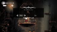 Get key from Pavo to unlock the home (Image via Team Cherry)